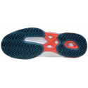 MIZUNO WAVE EXCEED LIGHT CC / White/Cherry Tomato/Moroccan Blue /