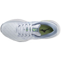 MIZUNO WAVE INSPIRE 18 / Heather/White/Troposphere /