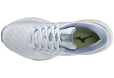 MIZUNO WAVE INSPIRE 18 / Heather/White/Troposphere /