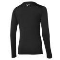 MIZUNO Impulse Core LS Tee / Black /