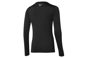 MIZUNO Impulse Core LS Tee / Black /