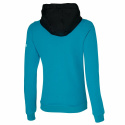 MIZUNO Sweat Jacket / Algiers Blue /