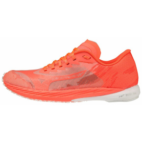 MIZUNO WAVE DUEL 3 / Fiery Coral 2/Black/White /
