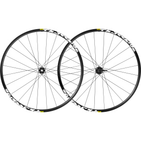 MAVIC CROSSRIDE FTS-X 29" SHIMANO HG 6-BOLT PÁR (P00098903)