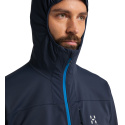 Bunda Haglöfs L.I.M Hybrid Softshell pánská