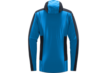 Mikina Haglöfs L.I.M Mid Fast Hood pánská