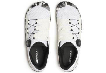 obuv merrell J068451 VAPOR GLOVE 6 BOA white/black
