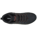 obuv merrell J036737 ACCENTOR 3 SPORT MID GTX black/tangerine