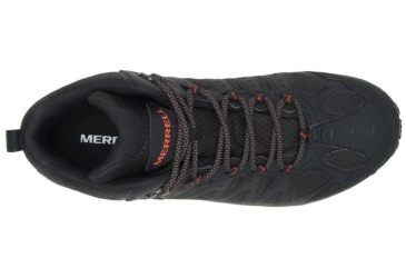 obuv merrell J036737 ACCENTOR 3 SPORT MID GTX black/tangerine