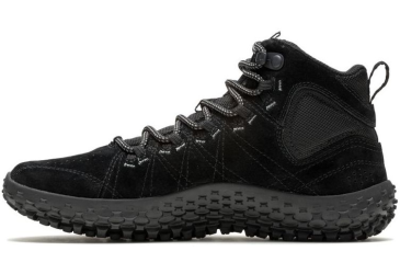 obuv merrell J037752 WRAPT MID WP black/black