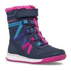 obuv merrell MK165201 SNOW CRUSH 2.0 WTPF navy multi obuv merrell MK165201 SNOW CRUSH 2.0 WTPF navy multi