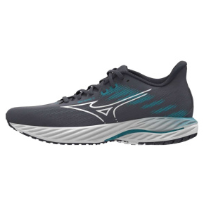 MIZUNO WAVE INSPIRE 21(M) / Odyssey Gray/White/Capri Breez MIZUNO WAVE INSPIRE 21(M) / Odyssey Gray/White/Capri Breez
