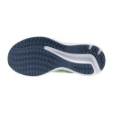 MIZUNO ENERZY RIDER Jr(C) / Neo Mint/White/Vintage Indigo /