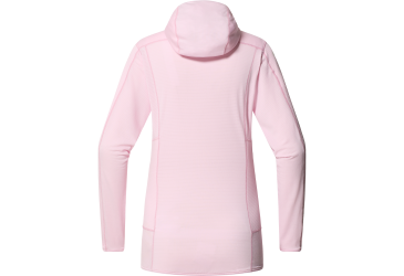 W Mikina Haglöfs L.I.M Mid Fast Hood dámská