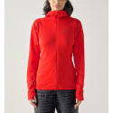 W Mikina Haglöfs L.I.M Mid Multi Hood dámská