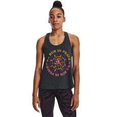 Dámské běžecké tílko Under Armour Run In Peace Tank Dámské běžecké tílko Under Armour Run In Peace Tank