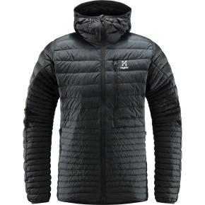 Bunda Haglöfs  Micro Nordic down hood