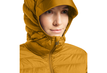 W Bunda Haglöfs  Micro Nordic down hood dámská