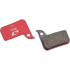 JAGWIRE brzdové destičky Sport Semi-Metallic SRAM (Red eTap)