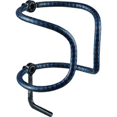 TOPEAK košík na lahev FEZA CAGE KEVLAR CARBON R10 modrá TOPEAK košík na lahev FEZA CAGE KEVLAR CARBON R10 modrá