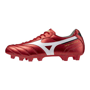 MIZUNO MORELIA II CLUB(U) / MORELIA 40th Red/White/Black MIZUNO MORELIA II CLUB(U) / MORELIA 40th Red/White/Black
