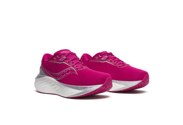 dámská obuv saucony S10964-161 TRIUMPH 22 magenta