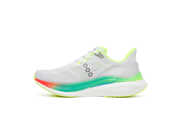 pánská obuv saucony S101368-1002 ENDORPHIN SPEED 5 white/multi