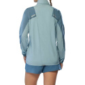 MIZUNO Tech Light Jacket(W) / Citadel / Cloud Blue