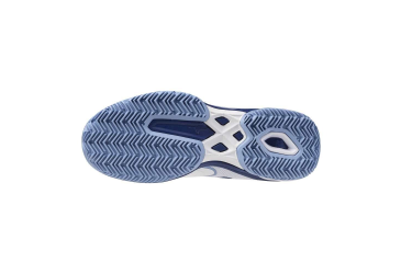 MIZUNO WAVE EXCEED LIGHT 2(W) / White/BellwetherBlue/BelAirBlu