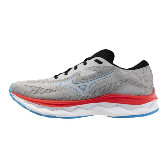 MIZUNO WAVE SERENE(M) / NimbusCloud/Blue Pace/MIZIgRed /