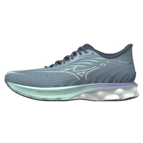 MIZUNO WAVE SKYRISE 6(W) / Citadel/White/Bay /