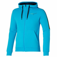 MIZUNO Release Sweat Jacket / Hawaiian Ocean / MIZUNO Release Sweat Jacket / Hawaiian Ocean /