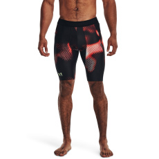 Pánské kompresní boxerky Under Armour IsoChill Prtd Long Sts Pánské kompresní boxerky Under Armour IsoChill Prtd Long Sts
