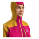 W Mikina Haglöfs L.I.M Mid Fast Hood dámská