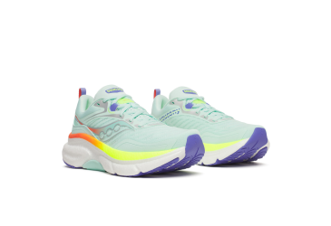 dámská obuv saucony S11072-141 OMNI 23 ST aqua/fire