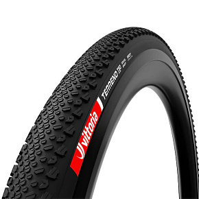 VITTORIA Terreno T50 Mixed 40-622 Gravel Sport Rigid full black VITTORIA Terreno T50 Mixed 40-622 Gravel Sport Rigid full black
