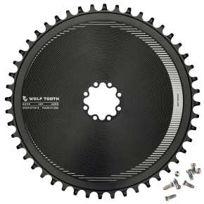 WOLF TOOTH převodník Aero Direct Mount pro Sram 8-Bolt 48t