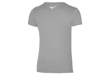 MIZUNO Graphic Tee / Gray