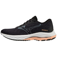 MIZUNO WAVE RIDER 26 / Odyssey Gray / Quicksilver / Salmon /