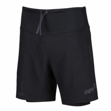 INOV-8 TRAILFLY ULTRA 7" 2in1 SHORT M black INOV-8 TRAILFLY ULTRA 7" 2in1 SHORT M black