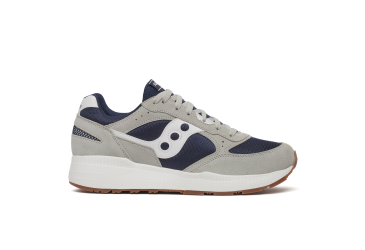 unisex obuv saucony S70872-21 ECLIPSE grey/navy