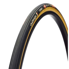 CHALLENGE plášť STRADA Pro 700x27 černá/tan CHALLENGE plášť STRADA Pro 700x27 černá/tan