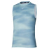 MIZUNO Core Graphic Sleeveless(M) / Cloud Blue