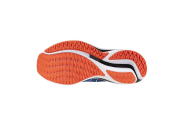 MIZUNO WAVE RIDER 28(U) / MIZIgnitionRed/White/BasebBlue /