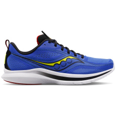 pánská obuv saucony S20723-25 KINVARA 13 BLUERAZ/BLACK pánská obuv saucony S20723-25 KINVARA 13 BLUERAZ/BLACK