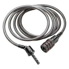 KRYPTONITE zámek Keeper 512 Combination Cable