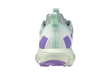 MIZUNO WAVE RIDER TT 2(W) / Bay/Hint of Mint/PaisleyPurple /