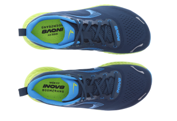 INOV8 ROADFLY M (wide) navy/blue/lime