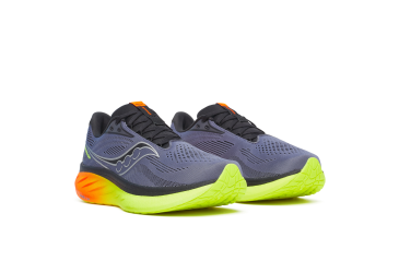 pánská obuv saucony S21000-99 RIDE 18 shadow/vizi