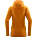 W Mikina Haglöfs L.I.M Mid Fast Hood dámská